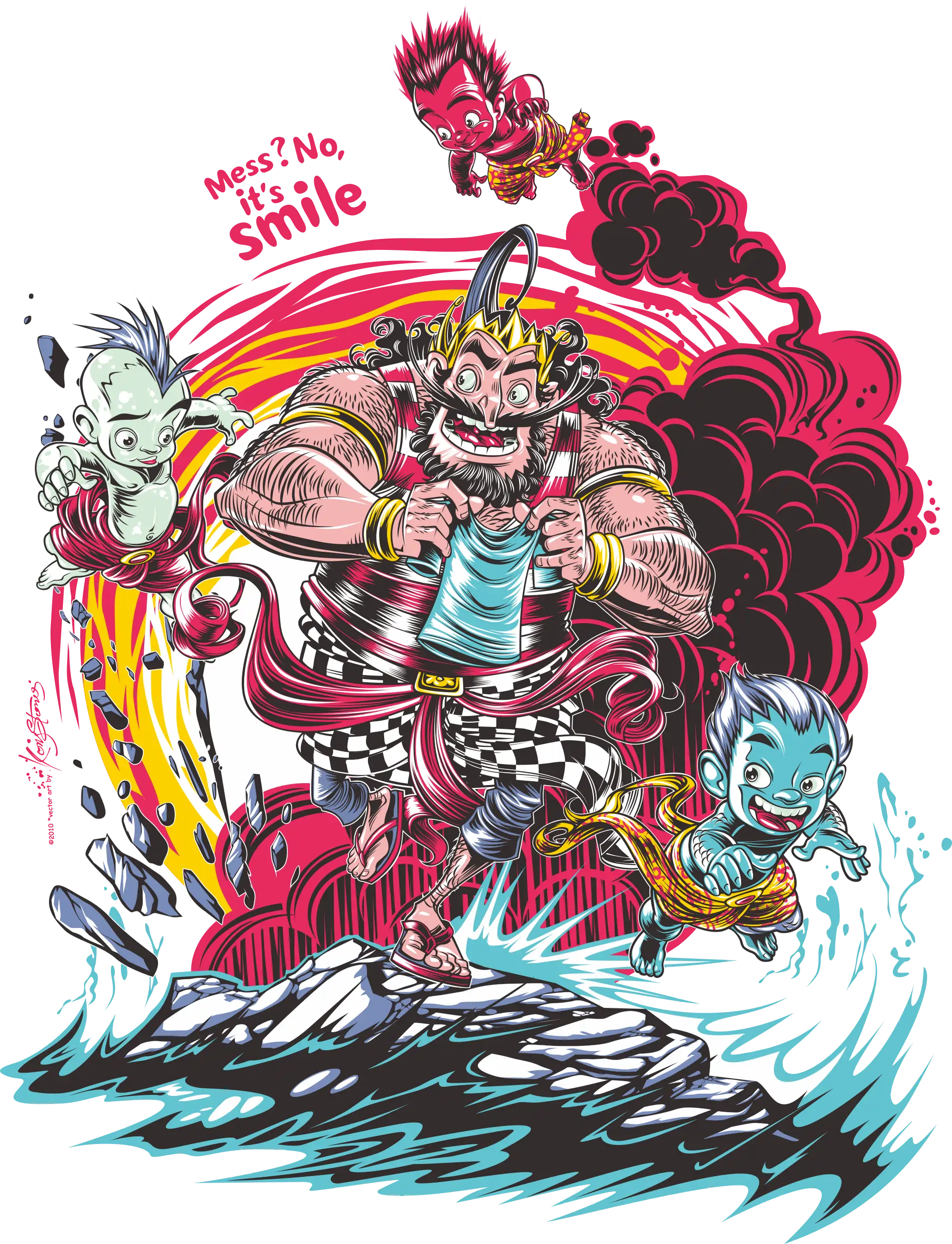 The Bhima