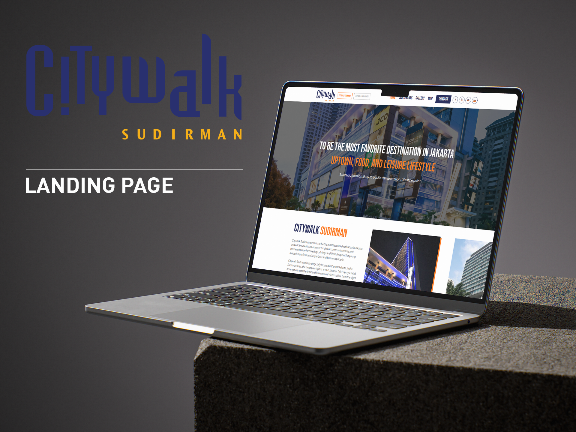 Citywalk Sudirman