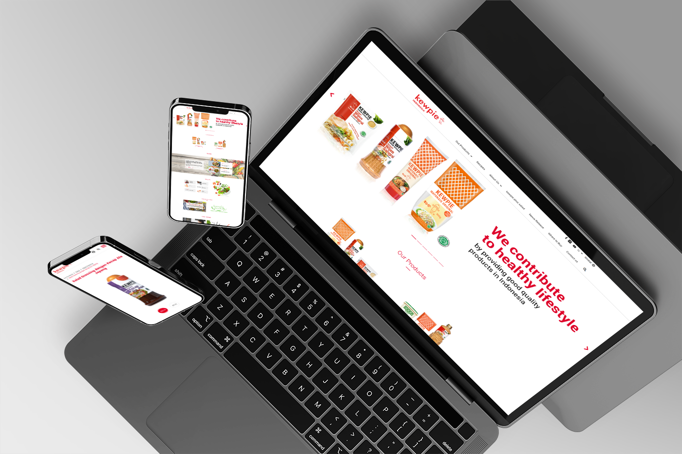 Kewpie Easy Meal