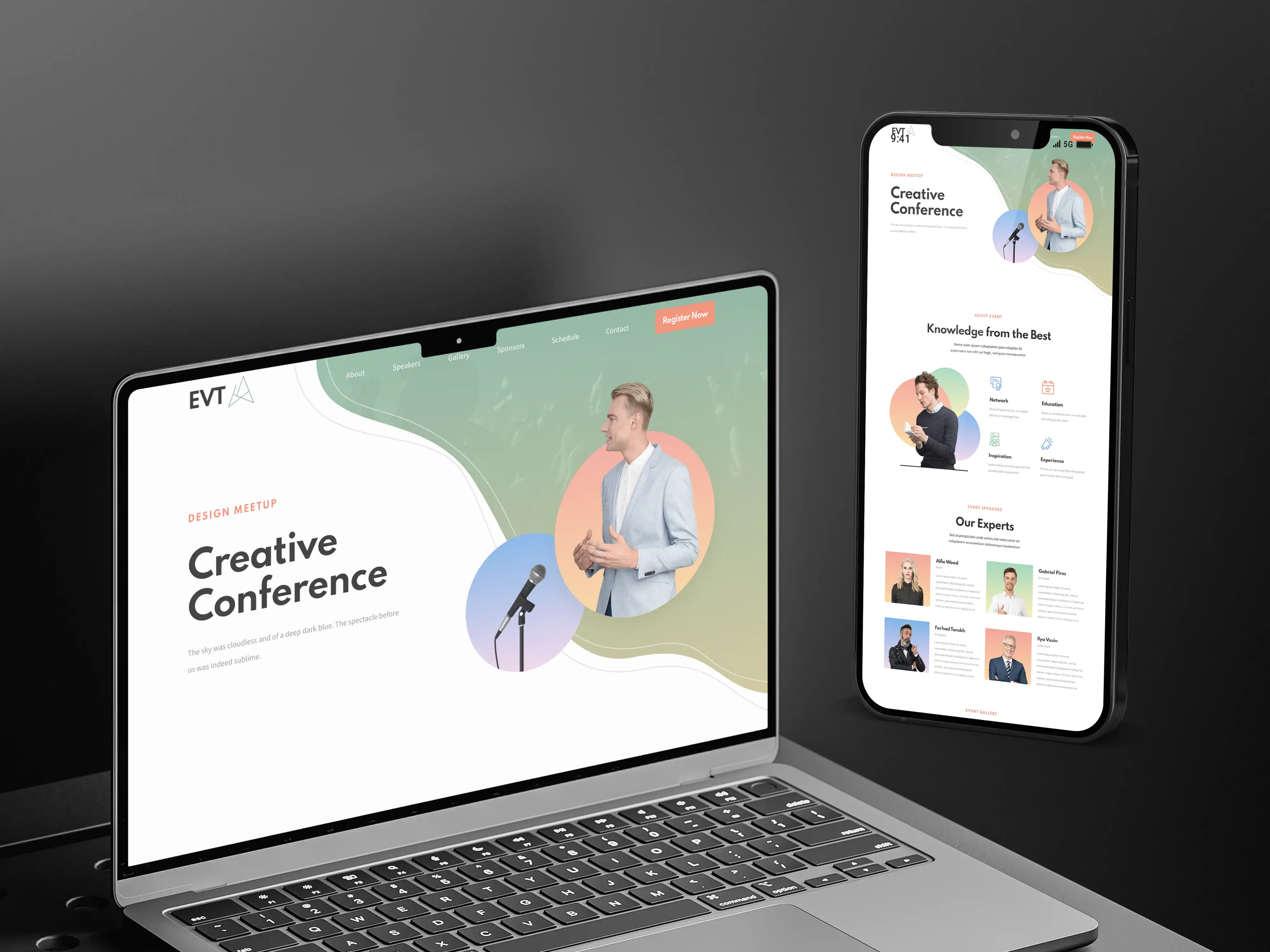 EVT - Conference