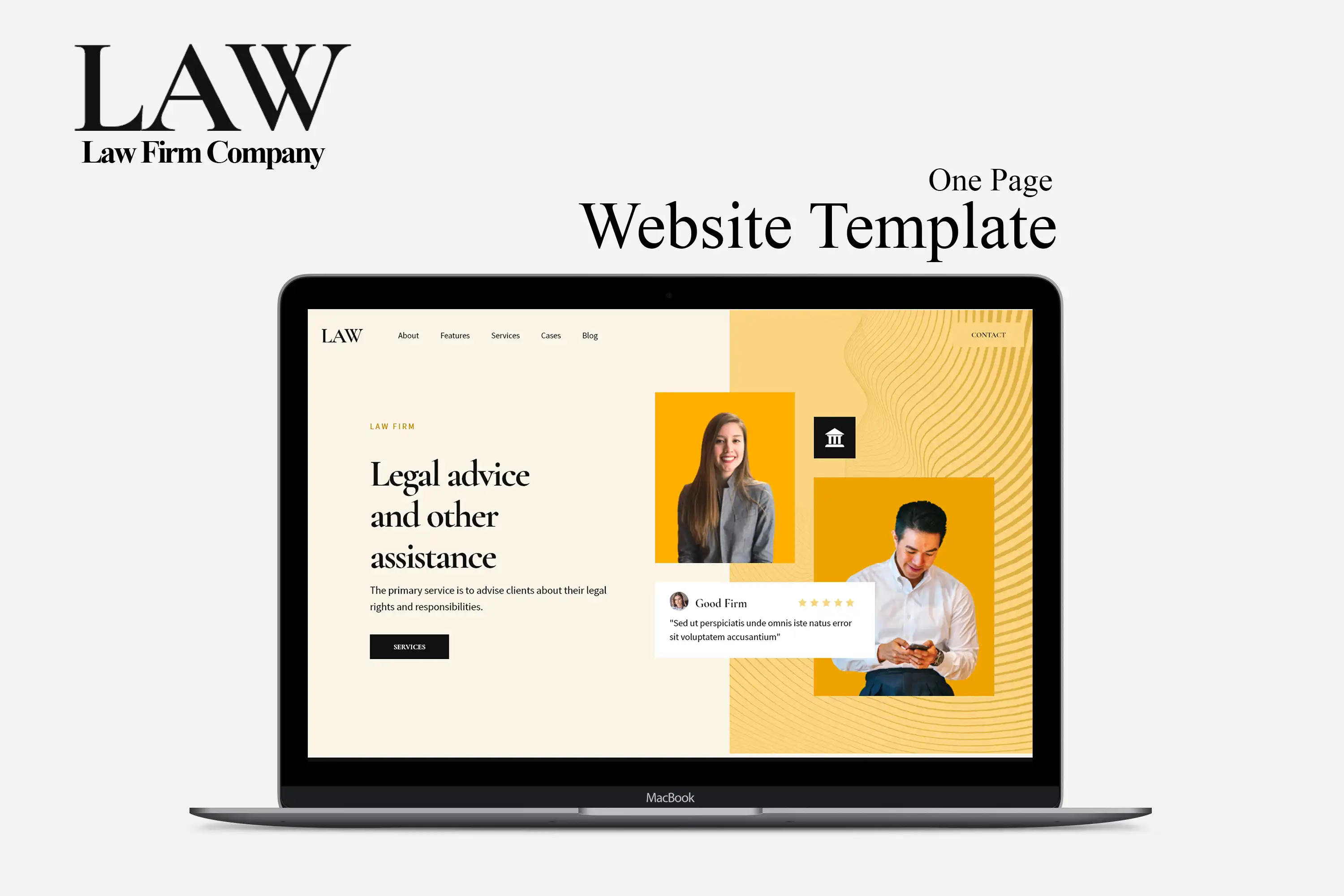 LAW Firm Company